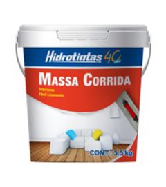 MASSA CORRIDA 1.40KG 900ML