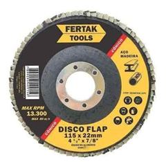 FLAP DISCO 4.1/2” G50