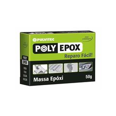 MASSA EPOXI 50G POLYFORT