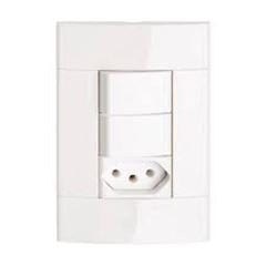 INT 2 SEC SIMPLES 10A/250V CJ DECOR