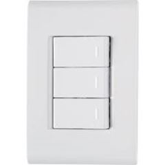 INT 3 SEC SIMPLES 10A/250V CJ DECOR