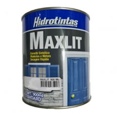 TINTA ESMALTE SINTET 1/4 TABACO-MAXLIT