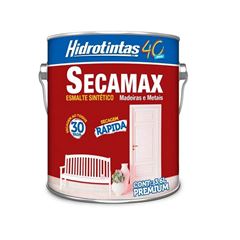 TINTA ESMALTE SINTET 3.6L CREME-SECAMAX