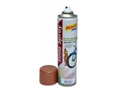 TINTA SPRAY 400ML COBRE METALICO