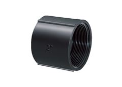 LUVA ELET ROS 1.1/4” PT PVC