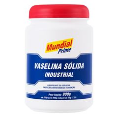 VASELINA SOLIDA 900G  MUNDIAL PRIME