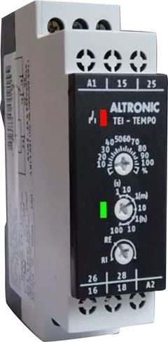 RELE ESTADO SOLIDO MONOF 40A S40 240V