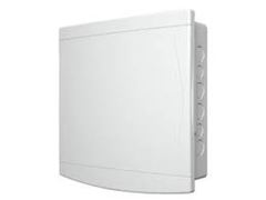 QUADRO DISTRIBUICAO 9 NEMA - EMB BRANCO