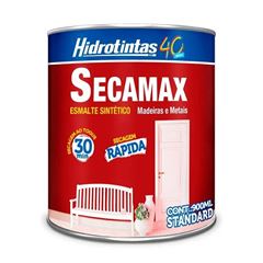 TINTA ESMALTE SINTET 1/4 MARFIM-SECAMAX