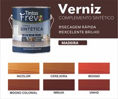 VERNIZ TINGIDOR 3.6L CEREJEIRA