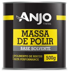 MASSA DE POLIR N.2 500G 