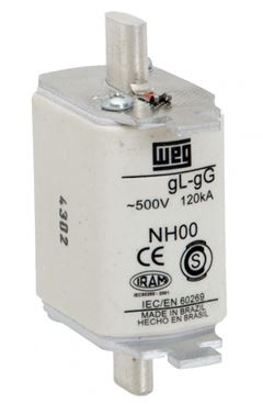 FUSIVEL NH-00 50A FNH00-50U