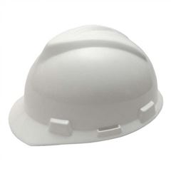 CAPACETE BONE BRANCO - MSA