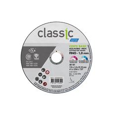 DISCO CORTE INOX 4.1/2” CLASSIC AR101