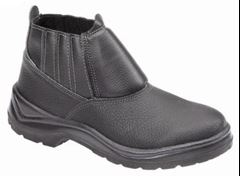 BOTA COURO BIDEN 35 PU ELA B PLA VULC