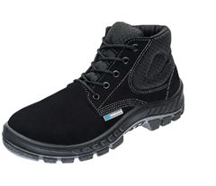 BOTA COURO BIDE 43 PU PT CAD NUB CA45611