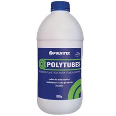 COLA TUBO PVC 850G - POLYTUBES