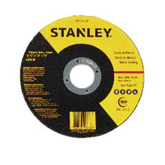 DISCO CORTE FERRO 4.1/2” STANLEY