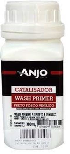 CATALISADOR 300ML WASH/VINILICO