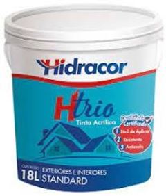 TINTA ACRILICA EXT 18L VERDE LIMAO-HTRI