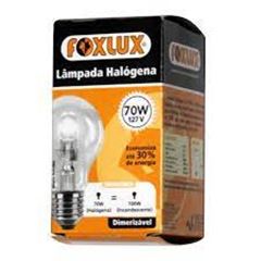 LAMPADA HALOGENA 70W CLASSICA 220V