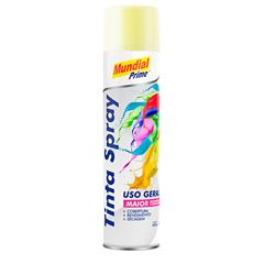 TINTA SPRAY 400ML MARFIM