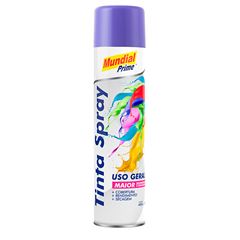 TINTA SPRAY 400ML VIOLETA