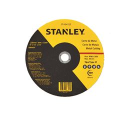 DISCO CORTE FERRO 9” STANLEY