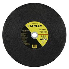 DISCO CORTE FERRO 14” STANLEY