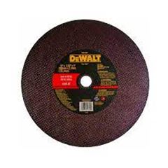 DISCO CORTE INOX 9” DEWALT