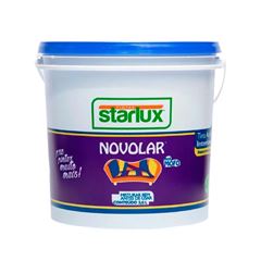 TINTA ACRILICA INT 3.6L LILAS-NOVOLAR