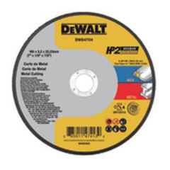 DISCO CORTE INOX 7” 1.6MM HP2 DEWALT