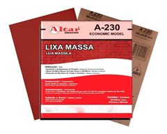 LIXA MASSA G50