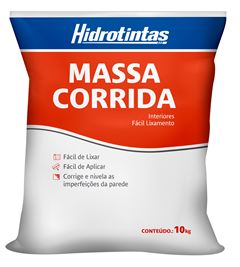 MASSA CORRIDA 10KG SC