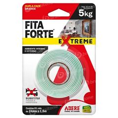 FITA DUPLA FACE FORTE 24X1.5M EXTREME