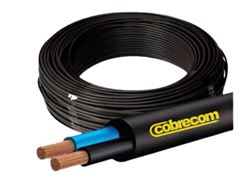 CABO PP FLEX 2X1.5MM 500V PT