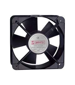 VENTILADOR 20X20X6CM 110/220V