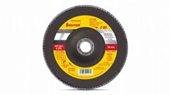 FLAP DISCO 4.1/2” G80 115X22,23