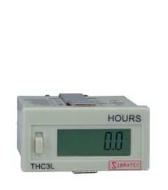 TOTALIZADOR HORIMETRO DIGITAL THC3L 