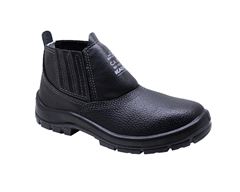 BOTA COURO FLEX BIDEN 42 PU ELA B ACO 