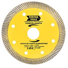 DISCO DIAMANTADO 110MM SEGMENTADO